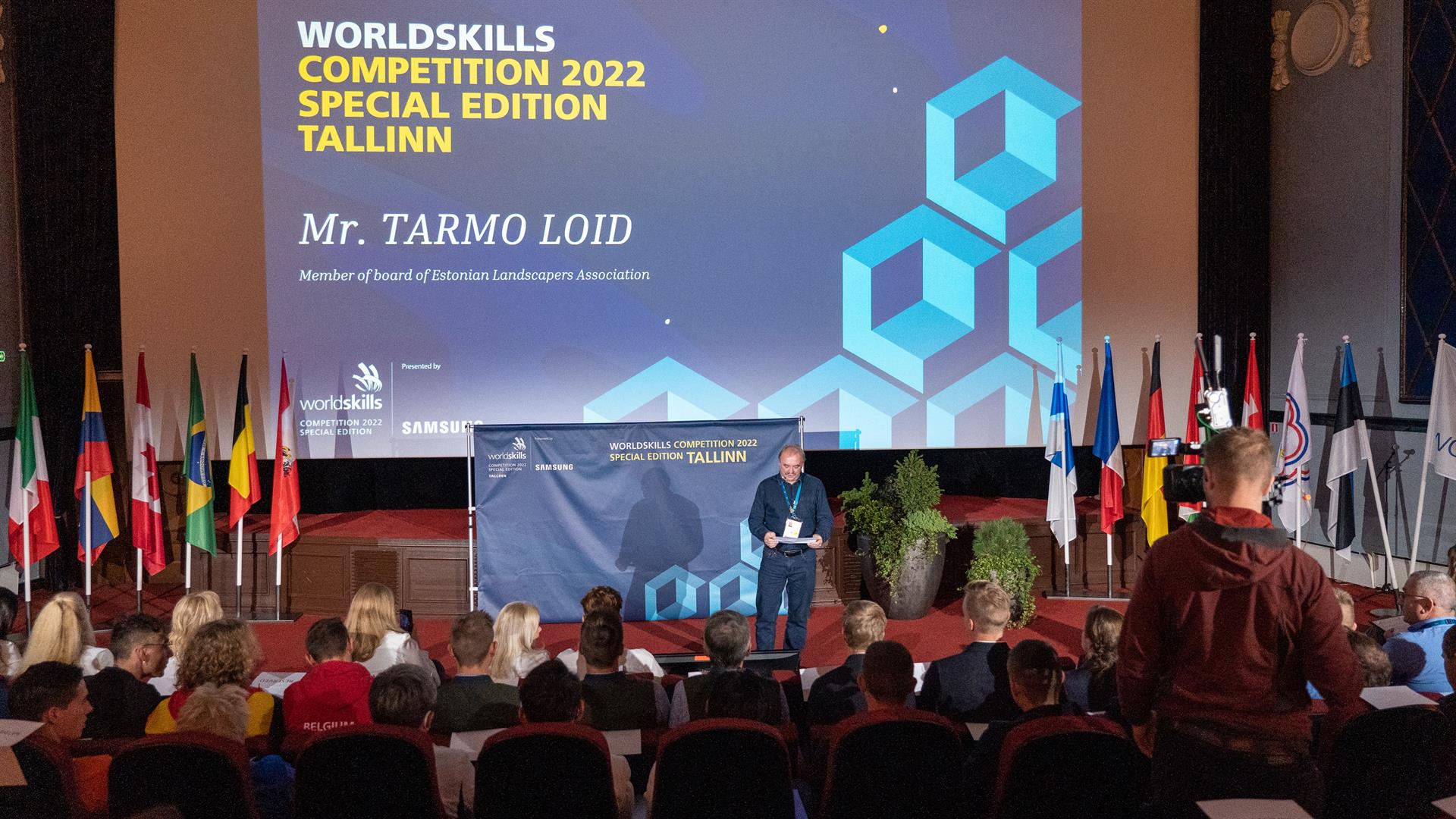 WorldSkills 2022